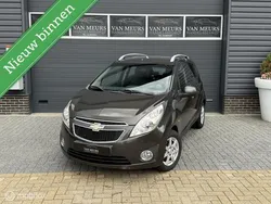 Bruin Gebruikt 2010 Chevrolet Spark LT Hatchback | € 2.850 (Eerlijke prijs)