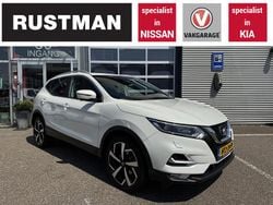 Wit Gebruikt 2021 Nissan Qashqai Premium Edition SUV | € 23.950 (Eerlijke prijs)