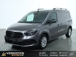 Grijs Nieuw 2024 Mercedes Citan 112 Van | € 36.000