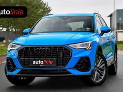 Blauw Gebruikt 2021 Audi Q3 S-Line SUV | € 32.799 (Goede deal)
