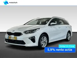 Wit Gebruikt 2020 Kia Ceed Sportswagon Stationwagen | € 17.875 (Eerlijke prijs)