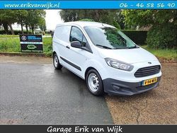 Wit Gebruikt 2017 Ford Transit Van | € 8.940 (Super prijs)