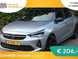 Grijs Gebruikt 2021 Opel Corsa GS Line Hatchback | € 14.950 (Eerlijke prijs)
