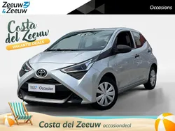 Grijs Gebruikt 2019 Toyota Aygo Hatchback | € 8.840 (Goede deal)