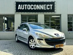 Grijs Gebruikt 2010 Peugeot 308 Stationwagen | € 2.945 (Eerlijke prijs)