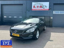 Zwart Gebruikt 2015 Volvo V60 R-Design Stationwagen | € 10.450 (Eerlijke prijs)