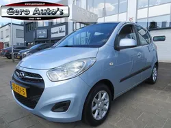 Grijs Gebruikt 2011 Hyundai i10 Hatchback | € 3.500 (Eerlijke prijs)