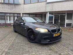 Zwart Gebruikt 2012 BMW 523 Executive Sedan | € 11.500 (Eerlijke prijs)