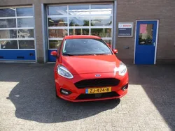 Rood Gebruikt 2019 Ford Fiesta ST-Line Hatchback | € 14.800 (Iets duurder)