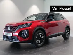 Rood Nieuw 2024 Peugeot e-2008 GTi SUV | € 46.314 (Duur)