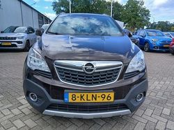Bruin Gebruikt 2013 Opel Mokka Edition SUV | € 7.695 (Eerlijke prijs)