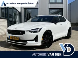 Wit Gebruikt 2023 Polestar 2 Performance Sedan | € 45.500 (Eerlijke prijs)