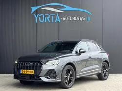 Grijs Gebruikt 2019 Audi Q3 S-Line SUV | € 29.950 (Goede deal)