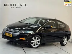Zwart Gebruikt 2010 Honda Insight Elegance Hatchback | € 5.299 (Eerlijke prijs)