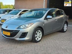 Grijs Gebruikt 2010 Mazda 3 Hatchback | € 4.995 (Goede deal)