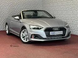 Grijs, metallic lak Gebruikt 2024 Audi A5 Cabriolet Advanced Cabriolet | € 56.440 (Iets duurder)