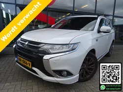 Wit Gebruikt 2018 Mitsubishi Outlander Edition SUV | € 23.445 (Iets duurder)