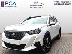 Wit Gebruikt 2020 Peugeot 2008 Allure SUV | € 19.400 (Eerlijke prijs)