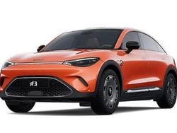 Oranje, metallic lak Nieuw 2025 Smart #3 Premium SUV | € 37.800 (Eerlijke prijs)