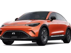 Oranje, metallic lak Nieuw 2025 Smart #3 Premium SUV | € 37.800 (Eerlijke prijs)