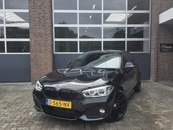 Zwart Gebruikt 2016 BMW 120 Executive Hatchback | € 14.495 (Goede deal)
