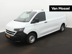 Wit Nieuw 2024 VW T6.1 Style Van | € 39.755 (Iets duurder)