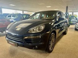 Blauw Gebruikt 2011 Porsche Cayenne SUV | € 21.500 (Goede deal)