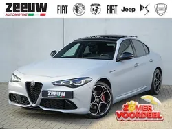 Grijs Gebruikt 2023 Alfa Romeo Giulia Competizione Sedan | € 61.450 (Iets duurder)