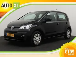 Zwart Gebruikt 2019 VW up! high up! Hatchback | € 10.440 (Eerlijke prijs)