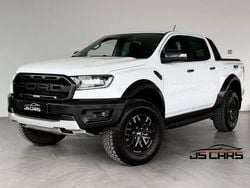 Wit Gebruikt 2021 Ford Ranger Raptor Pickup | € 38.990 (Iets duurder)