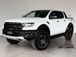 Wit Gebruikt 2021 Ford Ranger Raptor Pickup | € 38.990 (Goede deal)