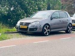 Grijs Gebruikt 2007 VW Golf V GT Stationwagen | € 4.500 (Duur)