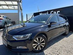 Zwart Gebruikt 2018 VW Passat Comfortline Stationwagen | € 16.990 (Goede deal)