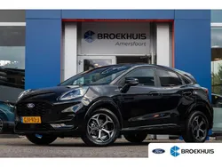 Zwart Gebruikt 2024 Ford Puma Gen-E Premium SUV | € 28.900