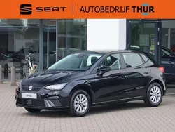 Zwart, metallic lak Nieuw 2025 Seat Ibiza Style Hatchback | € 27.695 (Iets duurder)