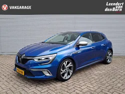 Blauw Gebruikt 2018 Renault Mégane GT GT Coupé | € 21.495 (Iets duurder)