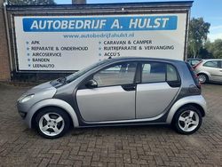 Grijs Gebruikt 2005 Smart ForFour Pure Hatchback | € 1.250 (Eerlijke prijs)
