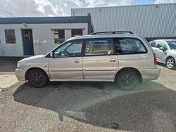 Grijs (metallic) Gebruikt 2003 Kia Joice Van | € 1.450