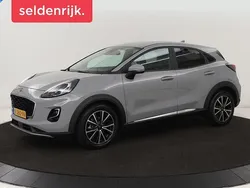 Grijs Gebruikt 2021 Ford Puma Titanium SUV | € 15.900 (Goede deal)