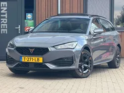 Grijs, andere lak Gebruikt 2020 Cupra Leon Stationwagen | € 25.950 (Iets duurder)