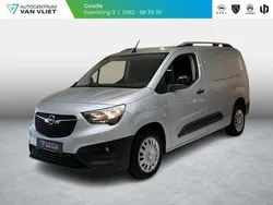 Aluminium grey Gebruikt 2022 Opel Combo Edition MPV | € 14.900 (Eerlijke prijs)