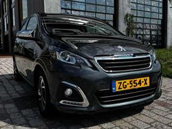 Grijs Gebruikt 2019 Peugeot 108 Allure Hatchback | € 8.750 (Goede deal)