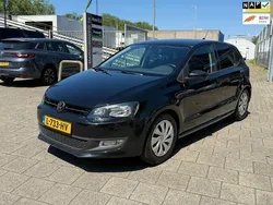 Blauw Gebruikt 2012 VW Polo Comfortline Hatchback | € 4.999 (Eerlijke prijs)