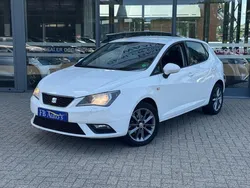 Wit, metallic lak Gebruikt 2013 Seat Ibiza I-Tech Hatchback | € 7.750 (Iets duurder)