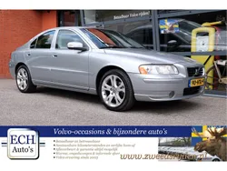 Zilver, metallic lak Gebruikt 2009 Volvo S60 Sedan | € 6.950 (Duur)