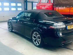 Zwart Gebruikt 2008 Saab 9-3 Cabriolet Vector Cabriolet | € 15.950