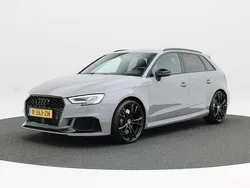 Grijs Gebruikt 2020 Audi RS3 Sportback Business Hatchback | € 53.850 (Super prijs)