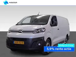 Wit Gebruikt 2023 Citroën Jumpy MPV | € 17.245 (Eerlijke prijs)