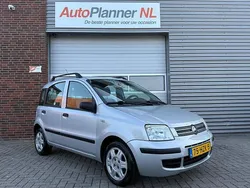 Grijs Gebruikt 2009 Fiat Panda Hatchback | € 1.244 (Goede deal)