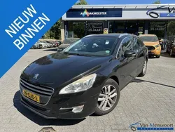 Bruin Gebruikt 2011 Peugeot 508 Stationwagen | € 2.000